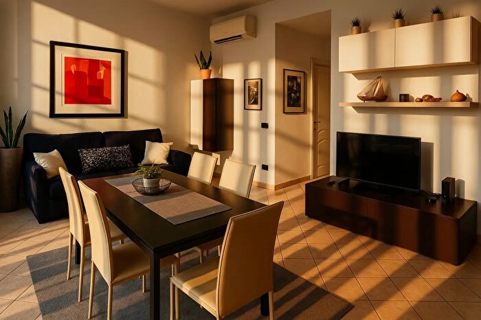 Appartamento quadrilocale in vendita in Viareggio