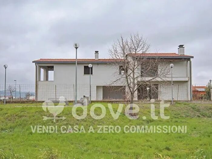 Casa con 6 locali in vendita in Via Papa Giovanni Paolo II Snc, Orgiano