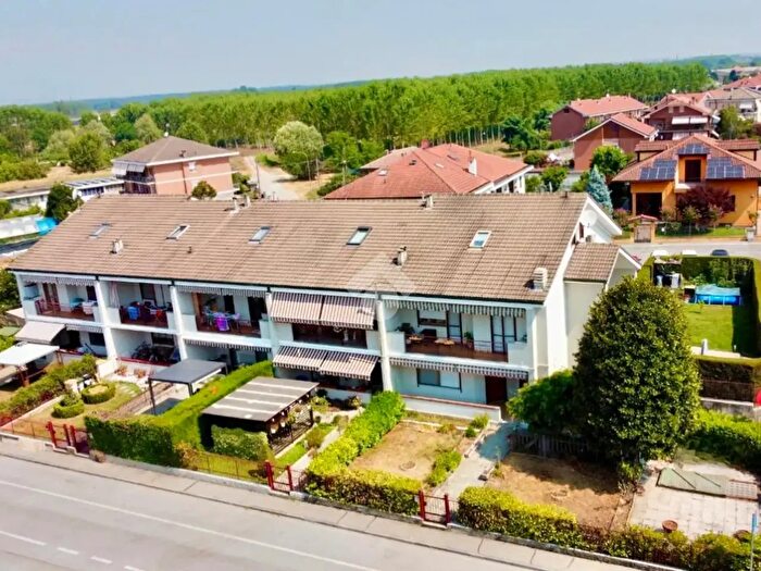 Appartamento quadrilocale in vendita in Via Nessa, Vinovo