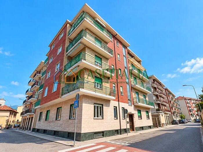 Appartamento trilocale in vendita in Via Rocciamelone, Buttigliera Alta