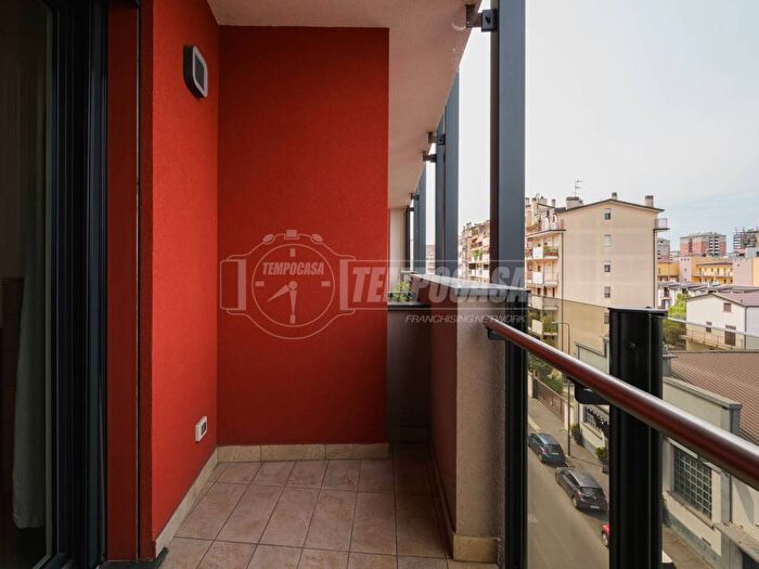 Appartamento bilocale in affitto in Via Rutilia, Ripamonti Fondazione Prada, Milano