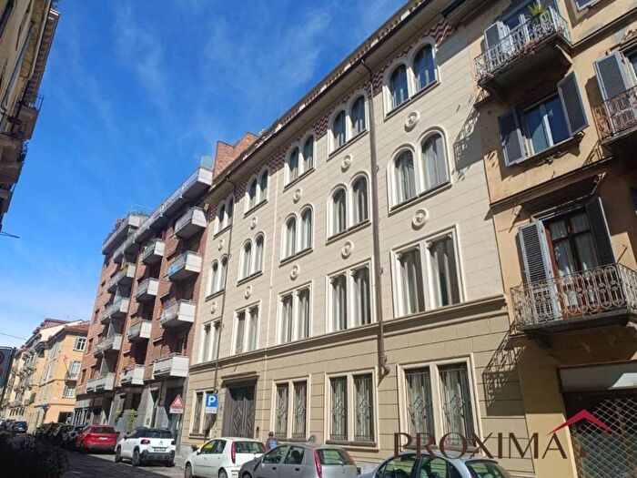 Appartamento bilocale in affitto in Via Cesare Lombroso, San Salvario Baretti, Torino