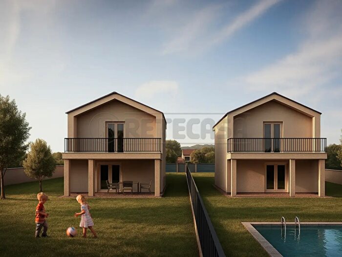 Casa con 7 locali in vendita in Strada Coltura del Tesina, Vicenza