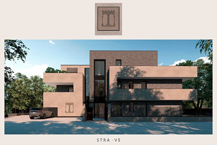 Appartamento quadrilocale in vendita in Stra