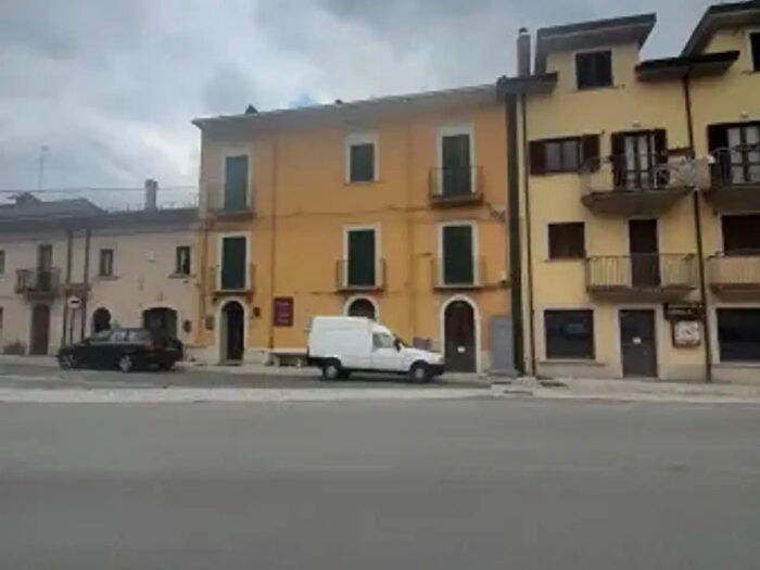 Appartamento bilocale in vendita in Via Giuseppe De Amicis, Alfedena