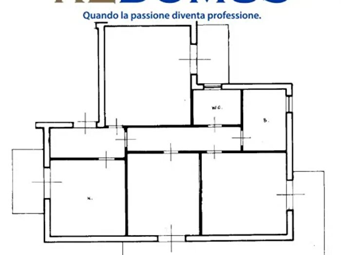 Case in Vendita e in Affitto - 2