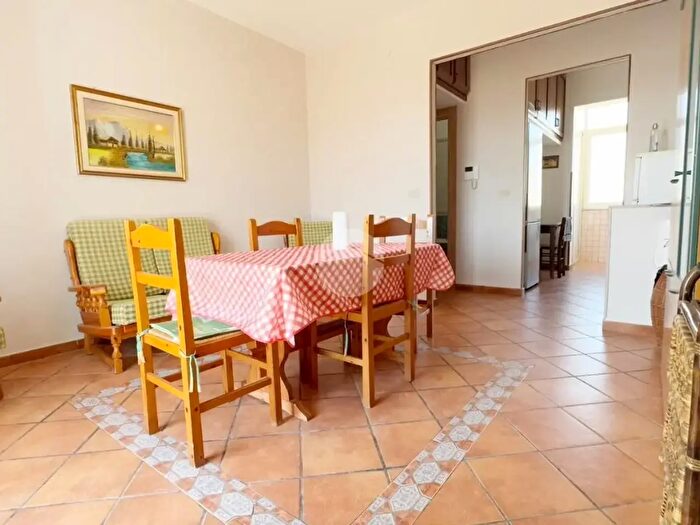 Appartamento trilocale in affitto in Via Sebastiano La Franca, Palermo
