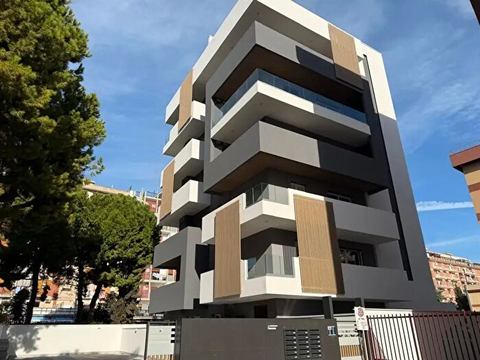 Appartamento bilocale in affitto in Via Zanardelli, Bari