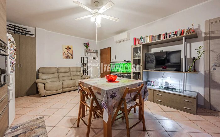 Appartamento bilocale in vendita in Correggio