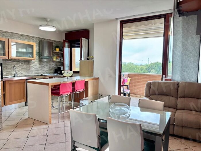 Appartamento quadrilocale in vendita in Via Altiero Spinelli, Gatteo