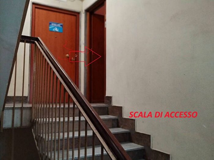 Casa trilocale in affitto in Via degli Orti, Centro, Barletta
