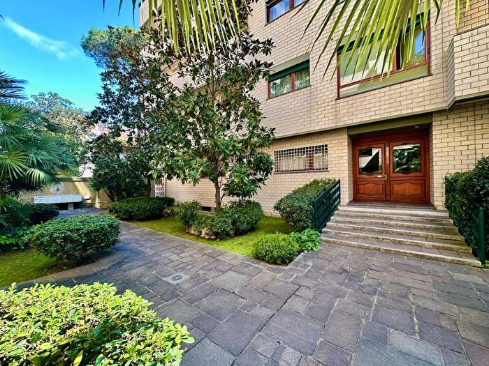 Appartamento bilocale in affitto in Via Arbia, Africano Villa Chigi, Roma