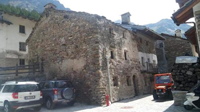 Casa trilocale in vendita in Frazione Planté, Valgrisenche