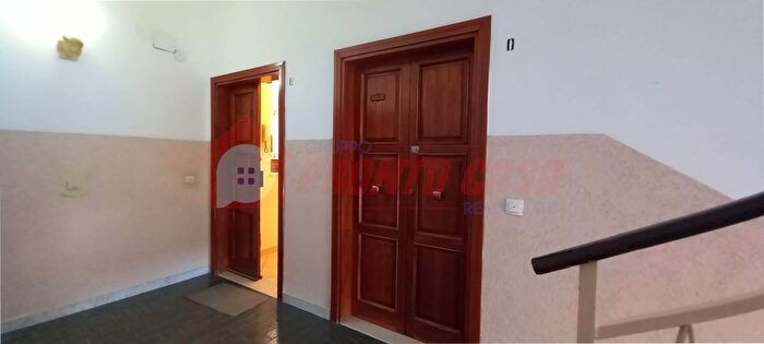 Appartamento quadrilocale in vendita in Via Ciro Angelillis, Vico Del Gargano