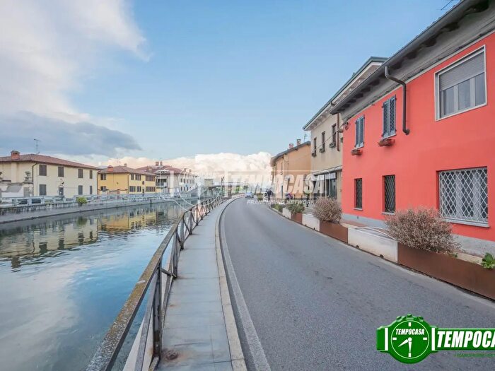 Appartamento bilocale in vendita in Via Roma, Gaggiano