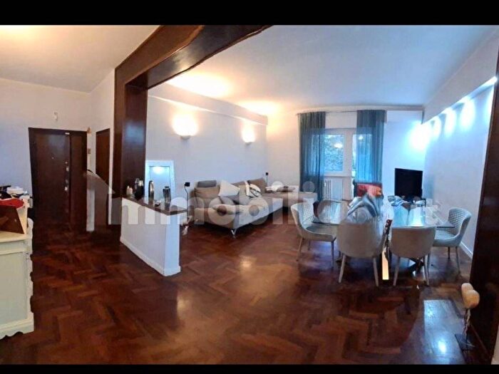 Appartamento quadrilocale in affitto in Via dei Carpazi, Eur, Roma