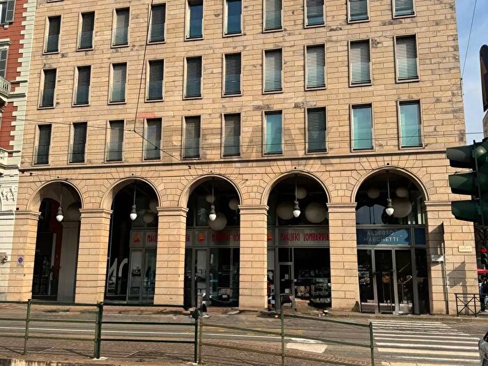 Appartamento bilocale in affitto in Via Cernaia, Torino