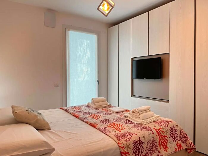 Appartamento monolocale in affitto in Via Luigi Ceolotto, Jesolo