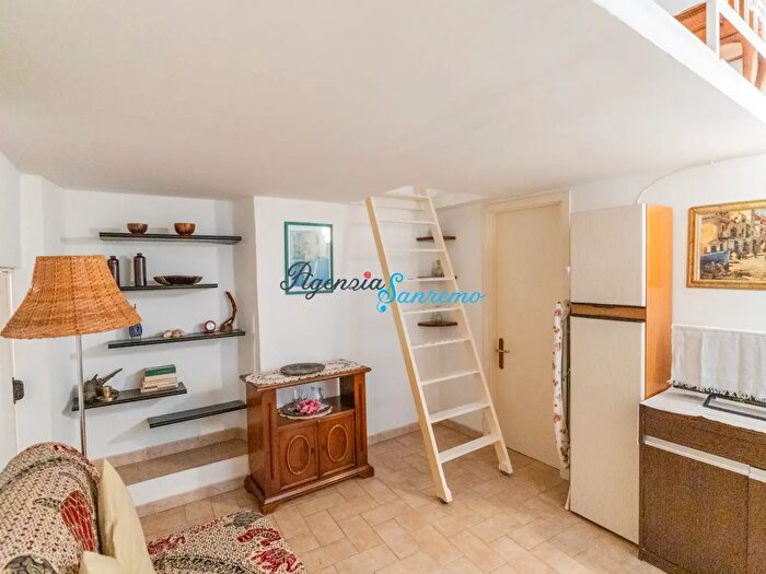 Appartamento bilocale in vendita in Vicolo dei Bottini, Sanremo