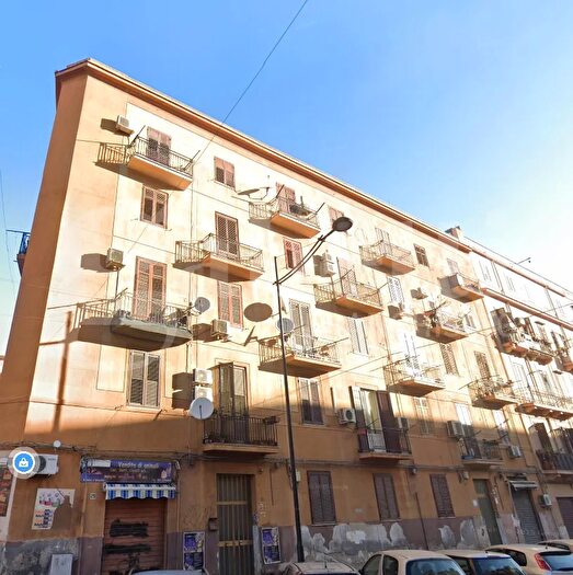 Appartamento bilocale in vendita in Via Carlo Pisacane, Palermo