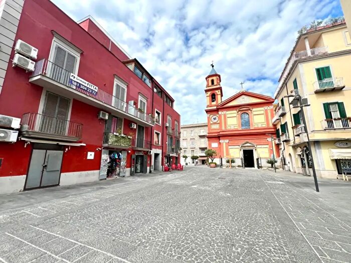 Appartamento trilocale in affitto in Seconda Traversa Cappuccini, Pozzuoli