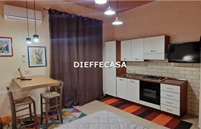 Casa monolocale in affitto in Via Libertà Marsala Tp, Marsala