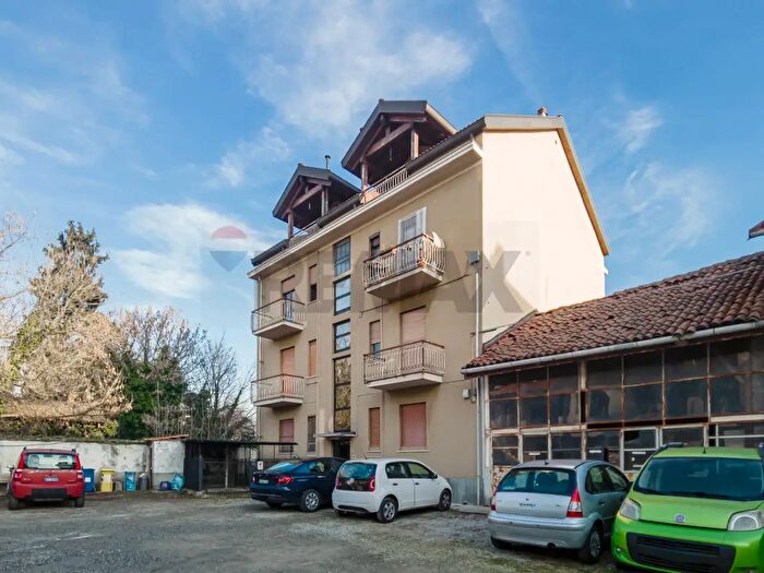 Appartamento quadrilocale in vendita in Vicolo del Castello, Settimo Torinese