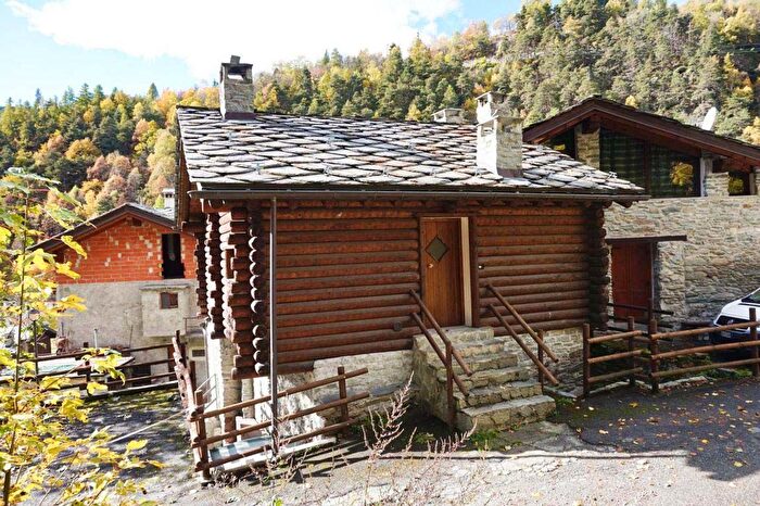 Appartamento trilocale in vendita in Ruvère, Antey Saint Andre