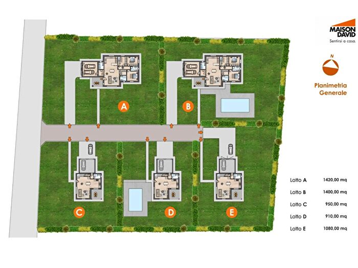 Case in Vendita e in Affitto - 3