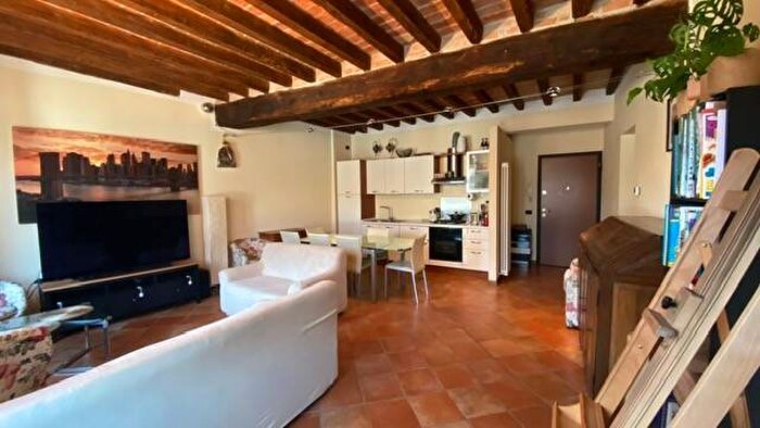 Appartamento bilocale in affitto in Via Sforza Caolzio, Centro, CastellArquato