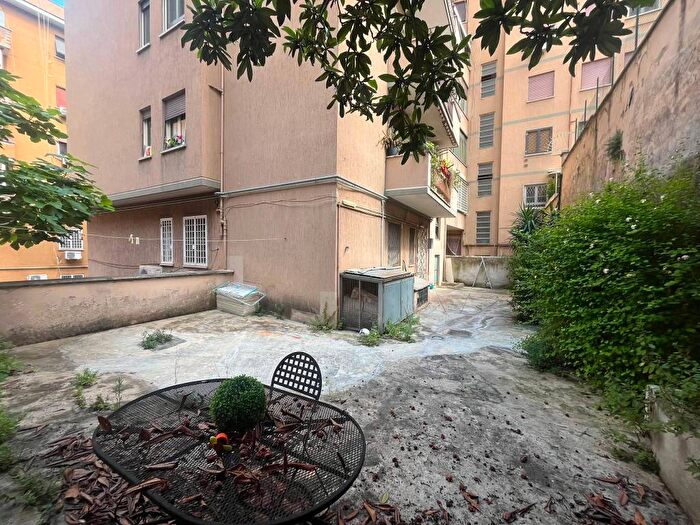 Appartamento bilocale in affitto in Via Mario Magri, Balduina, Roma
