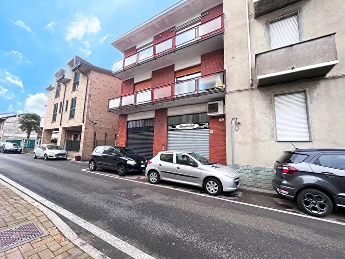 Appartamento trilocale in vendita in Via Dante Alighieri, Gerenzano