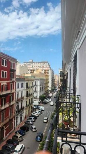 Appartamento trilocale in vendita in Corso Umberto I, Taranto