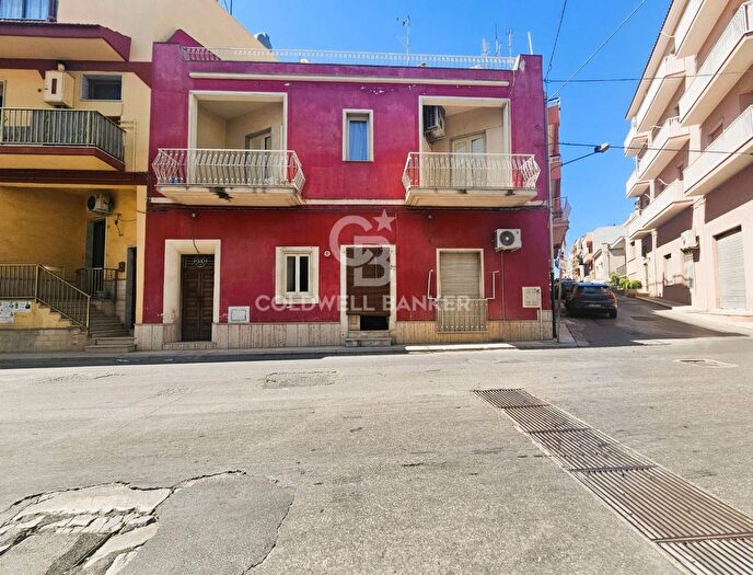 Appartamento bilocale in vendita in Via Torino, Pozzallo