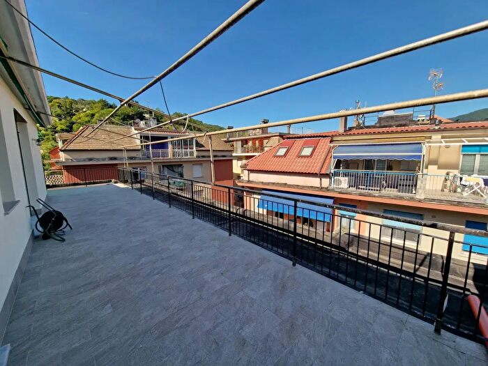 Appartamento bilocale in vendita in Corso Goffredo Mameli, Rapallo