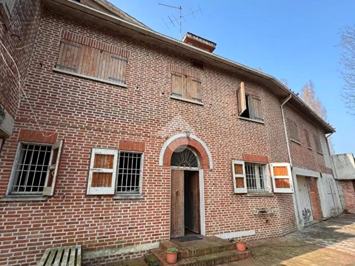 Casa con 5 locali in vendita in San Giovanni In Persiceto