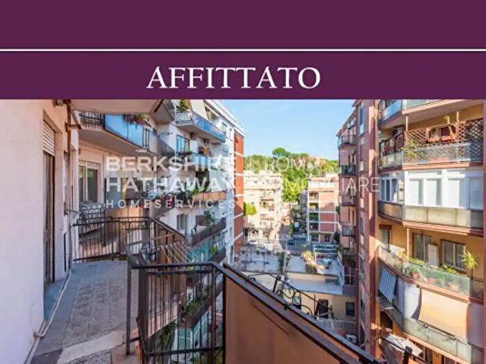 Appartamento quadrilocale in affitto in Via della Cava Aurelia, Roma