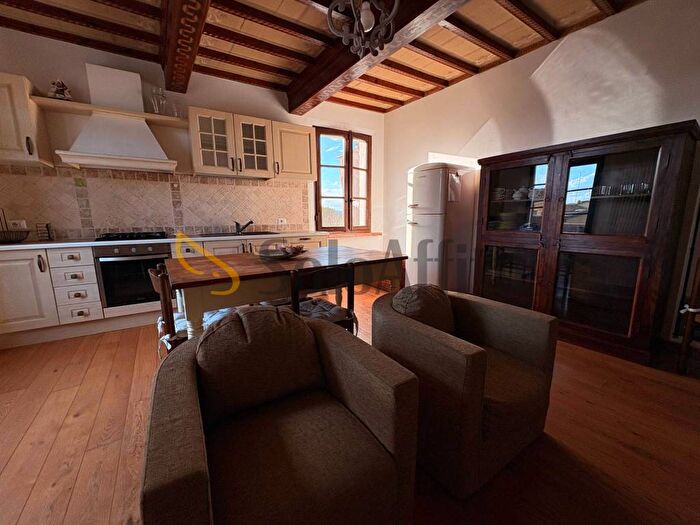 Appartamento bilocale in affitto in Piazza della Grancia, Monteroni dArbia