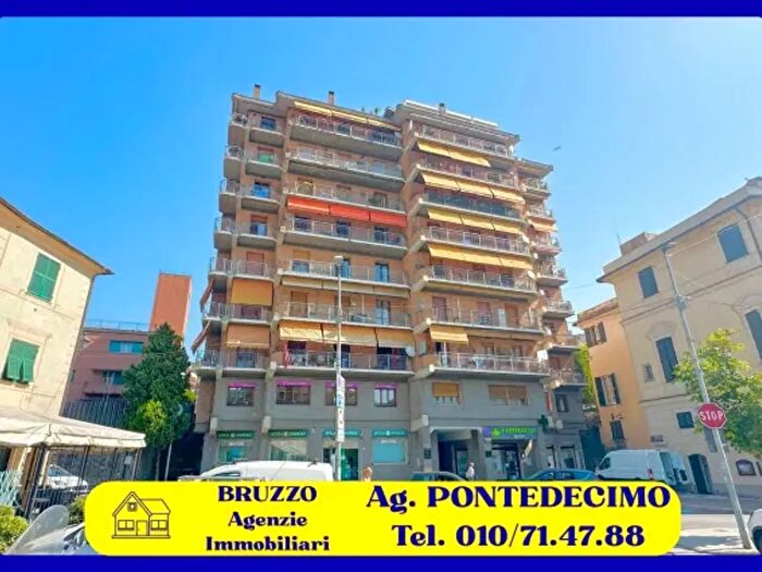Appartamento bilocale in vendita in Via Antonio Gavino, Campomorone