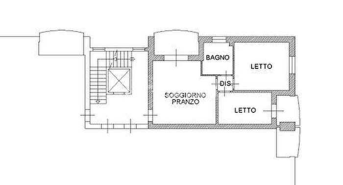 Case in Vendita e in Affitto - 2