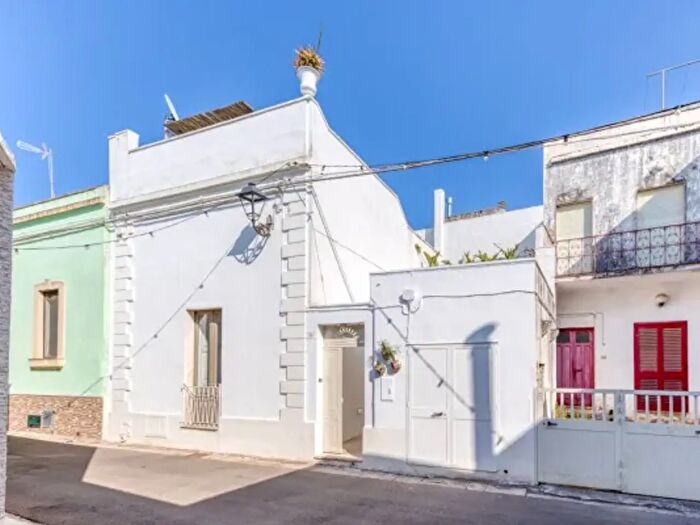 Casa quadrilocale in vendita in Via a Viti, Morciano Di Leuca