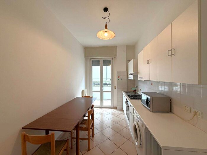 Appartamento quadrilocale in affitto in Via Anita Garibaldi, Centro Storico, Forlì