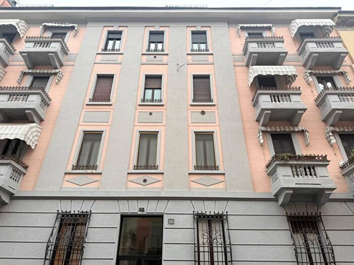 Appartamento bilocale in affitto in Via Sangallo, Città Studi, Milano