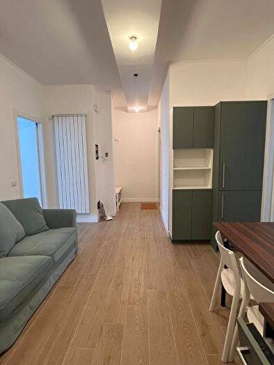 Appartamento bilocale in affitto in Via Niccolò Copernico, Centrale, Milano