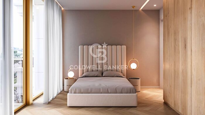 Appartamento quadrilocale in vendita in Viale Martinelli, Riccione