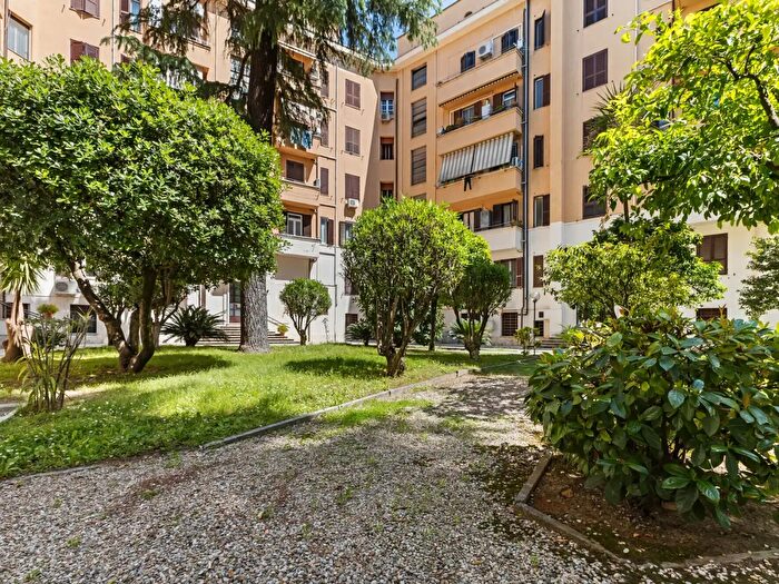Appartamento in affitto in Via Filippo Corridoni, Roma