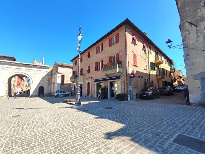 Appartamento monolocale in vendita in Via PalazziGisbertiFano, Fano