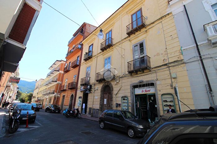 Appartamento quadrilocale in vendita in Corso Giuseppe Garibaldi, Sapri