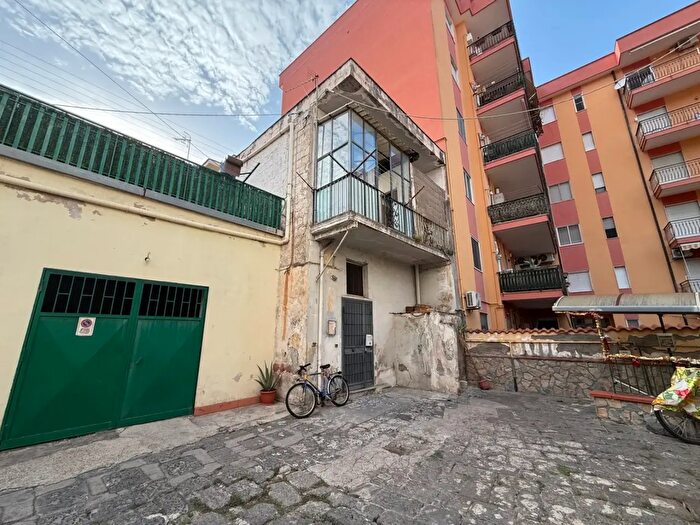 Casa bilocale in vendita in Via del Monte, Angri