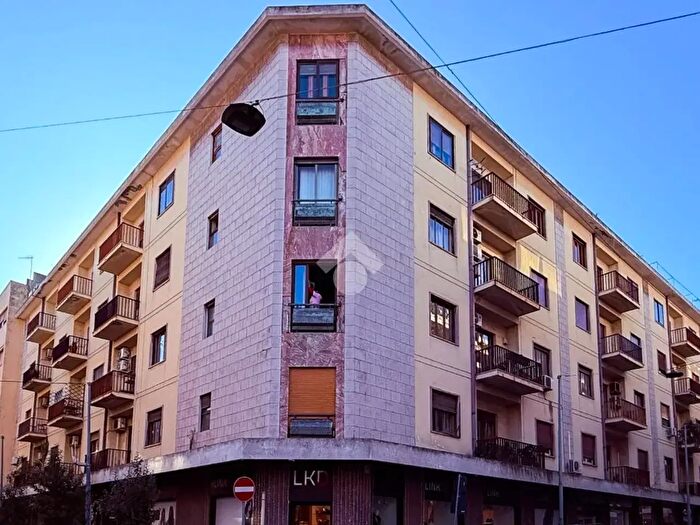 Appartamento con 5 locali in vendita in Via Ettore Lombardo Pellegrino, Messina